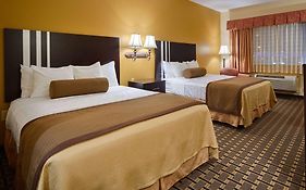 Best Western Plus Sam Houston Inn & Suites